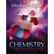 Combo: Connect Access Card Chemistry with LearnSmart 2 Semester Access Card for Chemistry with ALEKS for General Chemistry Access Card 2 semester 9781259335587