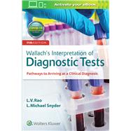 Wallach's Interpretation of Diagnostic Tests 9781975105587