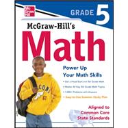 McGraw-Hill Math Grade 5 9780071775588