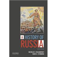 A History of Russia 9780190645588