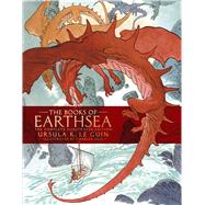 The Books of Earthsea 9781481465588