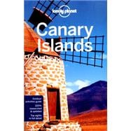 Lonely Planet Canary Islands 9781742205588