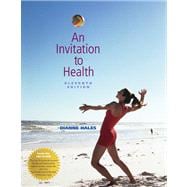 An Invitation to Health 9780534635589