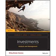 Investments 9781118975589