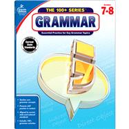 Grammar, Grades 7 - 8 9781483815589