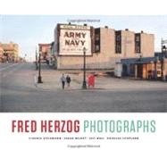 Fred Herzog : Photographs 9781553655589