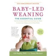 Baby-led Weaning 9781615195589