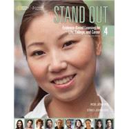 Stand Out 4 9781305655591