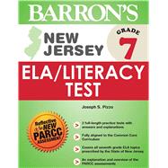 Barron's New Jersey, Grade 7 Ela 9781438005591