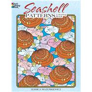 Seashell Patterns Coloring Book