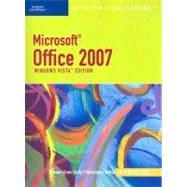 Microsoft Office 2007 Illustrated Introductory, Windows Vista Edition 9781423905592
