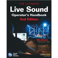 The Ultimate Live Sound Operator's Handbook 9781617805592
