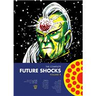 The Complete Future Shocks Vol.1 9781781085592