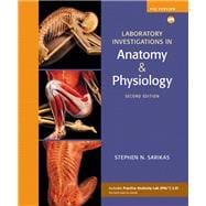 Laboratory Investigations in Anatomy & Physiology, Pig Version (Manual) 9780321575593