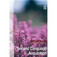 Understanding Second Language Acquisition 9780340905593