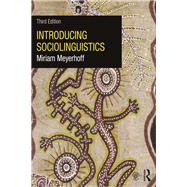 Introducing Sociolinguistics 9781138185593