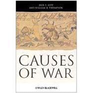 Causes Of War 9781405175593