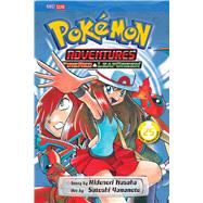 Pokémon Adventures, Vol. 25 9781421535593