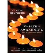 The Path to Awakening 9781883285593
