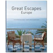 Great Escapes Europe: Revised Edition 9783836555593