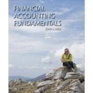 Financial Accounting Fundamentals 9780078025594