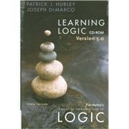 Learning Logic 5.0 CD-ROM for Hurley's A Concise Introduction to Logic, 10th 9780495505594