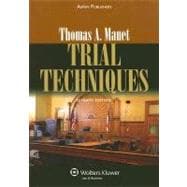 Trial Techniques 9780735555594