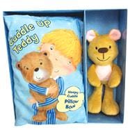 Cuddle Up Teddy Gift Set 9781438075594