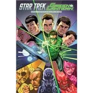 Star Trek / Green Lantern 9781631405594