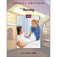 Annual Editions: Nursing 11/12 9780073515595