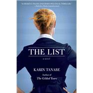 The List A Novel 9781451695595