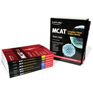 Kaplan MCAT Complete 7-Book Subject Review 9781506205595