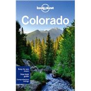 Lonely Planet Colorado 9781742205595