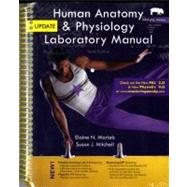 Human Anatomy & Physiology Laboratory Manual, Fetal Pig Version, Update 9780321765598