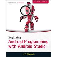 Beginning Android Programming With Android Studio