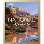 National Geographic The National Parks 9781426215599
