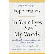 In Your Eyes I See My Words 9780823285600