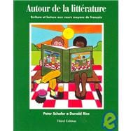 Autour De LA Litterature