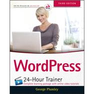 Wordpress 24-hour Trainer 9781118995600