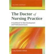 The Doctor of Nursing Practice 9781449645601