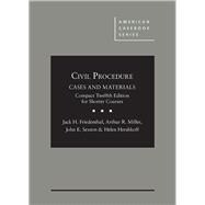 Civil Procedure 9781634605601