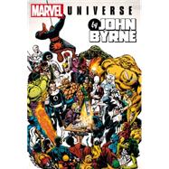 Marvel Universe by John Byrne Omnibus 9780785195603