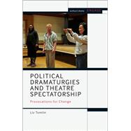 Political Dramaturgies and Theatre Spectatorship 9781474295604