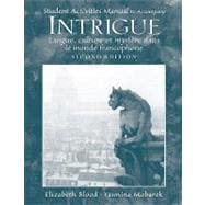 Intrigue: Langue Culture Et Mystere Dans Le 9780131735606