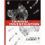 Criminal Investigation 9780135005606