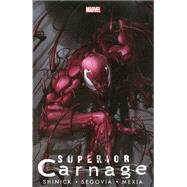 Superior Carnage 9780785165606