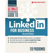 Ultimate Guide to LinkedIn for Business 9781599185606