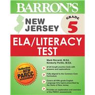 Barron's New Jersey, Grade 5 Ela 9781438005607