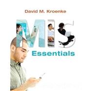 MIS Essentials 9780136075608