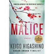 Malice A Mystery 9781250035608